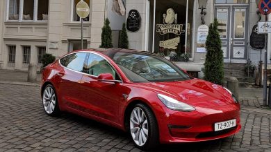 Tesla Model 3 в Германии стоит от 43 тысяч Евро, - это около 50 тысяч долларов.