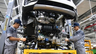 Президент посетил автомобильный завод в Джизаке