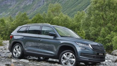 Внедорожник Skoda Kodiaq в Узбекистане