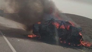 Две Нексии столкнулись на встречной полосе в Навои. 8 человек погибли на месте