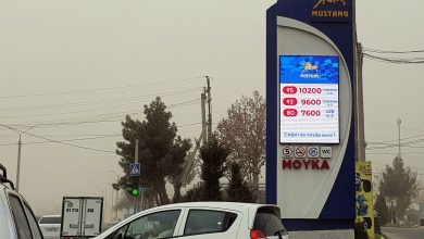 Цены на бензин в Узбекистане продолжают расти