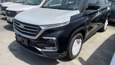 Chevrolet Captiva 5