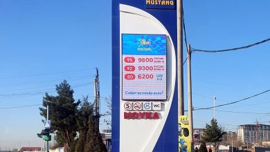 80-й бензин подешевел Бензин подешевел на заправках Ташкента