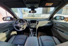 Chevrolet Equinox 2022: цена и сравнение комплектаций Chevrolet Equinox 2022: цена и сравнение комплектаций