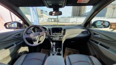 Chevrolet Equinox 2022: цена и сравнение комплектаций