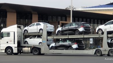 Атотрейлер с Chevrolet Cobalt, Nexia и Equinox в Ташкенте