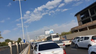 Максимальную скорость в Ташкенте снизят до 60 км/ч Типичная утренняя пробка в Ташкенте