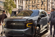 Начались продажи Chevrolet Tahoe и Traverse 2022 модельного года Начались продажи Chevrolet Tahoe и Traverse 2022 модельного года