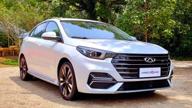 Chery Arrizo 6 Pro