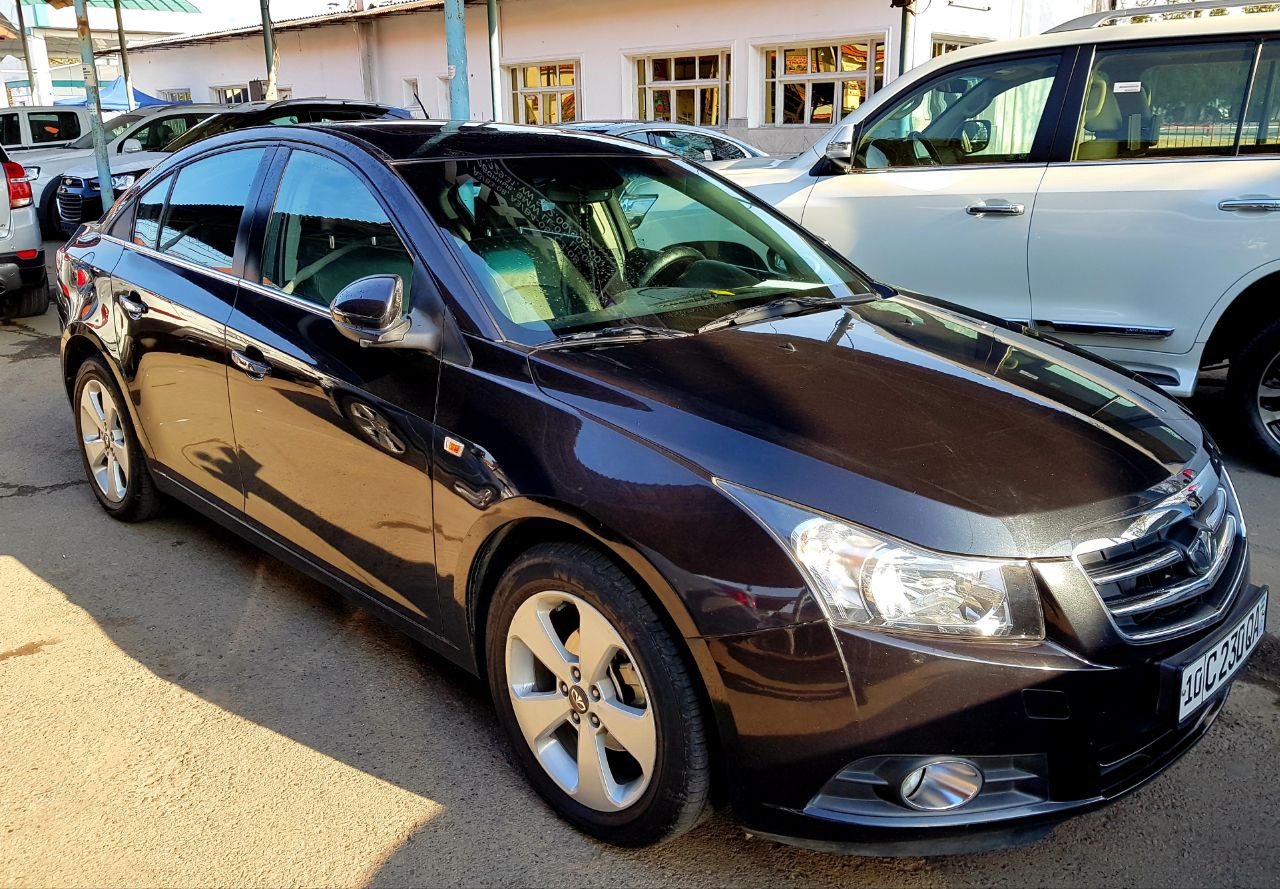 Chevrolet Cruze на авторынке Сергели