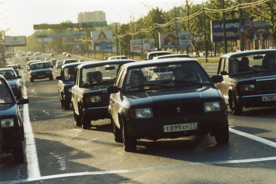 В России начнут производить "упрощенные" автомобили: без повышенных требований к экологии и безопасности