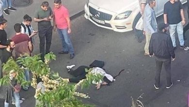 Кортеж премьер-министра Армении насмерть сбил беременную женщину. ДТП попало на видео Кортеж премьер-министра Армении насмерть сбил беременную женщину. ДТП попало на видео