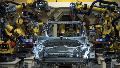 Chevrolet Tracker: видео с производства в Узбекистане Сборка Chevrolet Tracker в Узбекистане