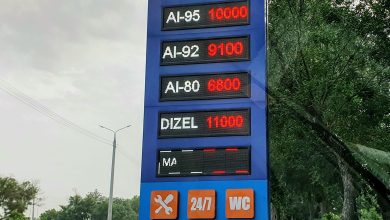 АИ-80 подорожал на 300 сумов АИ-80 подорожал на заправках в Ташкенте