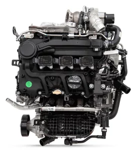 Двигатель Chevrolet Tracker 2 / 1.2 литра, турбо, 133 лс.