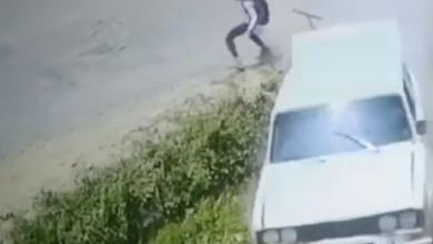 Очередная страшная авария произошла в Узбекистане