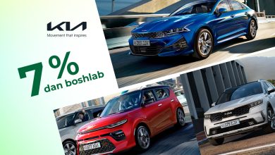 Kia Avto Kredit Hamkorbank Kia Avto Kredit Hamkorbank