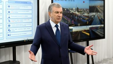 Шавкат Мирзиёев проехал по Ташкенту без кортежа и ужаснулся хаосу на дорогах