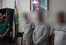 Таксистов из Карши, которые протестовали против штрафов за ремень, осудили на 10 суток