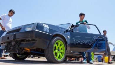 Для автолюбителей будет построена дрифт-трасса