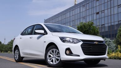 На заводе UzAuto Motors собрали первый Chevrolet Onix