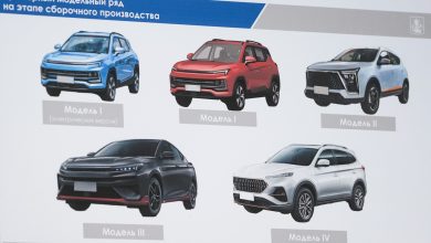 На заводе Москвич показали новые модели 😱