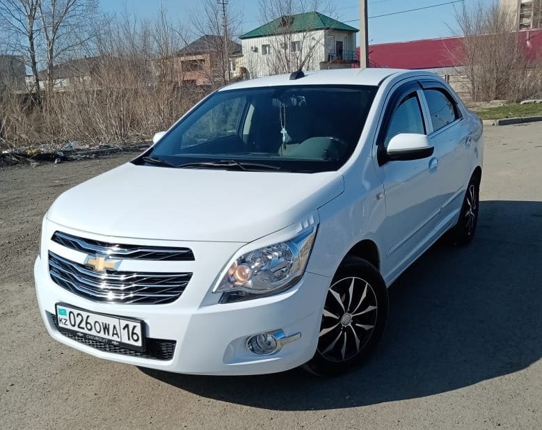 Chevrolet Cobalt Казахстан