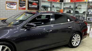 Тонировать передние стекла можно на 70% Требования к тонировке упростили