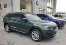 Рассрочка на Skoda Kodiaq