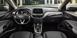 Комплектации и опции Chevrolet Onix в Узбекистане