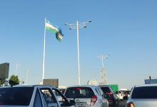 В Ташкенте с 16 по 18 июня ограничат движение и запретят въезд грузовиков - 4 Ожидаются пробки: часть дорог, ведущих в спальные районы, будет закрыта в связи с празднованием Дня Независимости