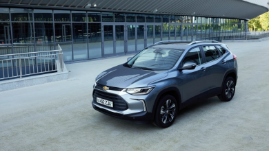 YANGI TRACKER 2023