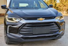 Прототип Chevrolet Tracker