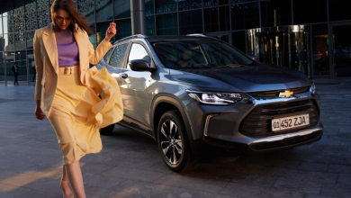 Chevrolet Tracker Узбекской сборки