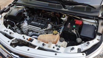 Как узнать пробег Chevrolet Cobalt? Двигатель Chevrolet Cobalt c пробегом 22 тысячи км.