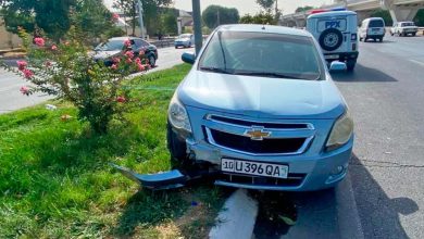 Водитель Cobalt потерял сознание за рулем, и позднее скончался