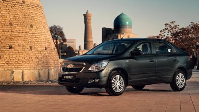 Cobalt и Nexia - самые популярные модели в Казахстане