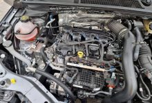 Двигатель Chevrolet Onix 1.2 Turbo выдает 132 л.с. мощности разгоняет машину до 100 км/ч за 9,6 секунды