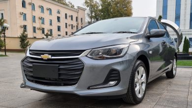 Chevrolet Onix Premier в цвете Satin Steel Gray Metallic (GYM) в Ташкенте