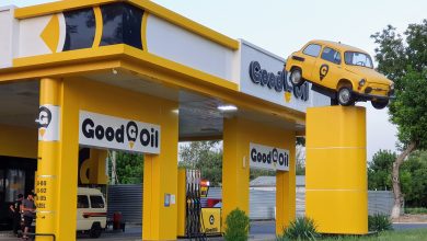 АЗС Goog Oil в Ташкентской области