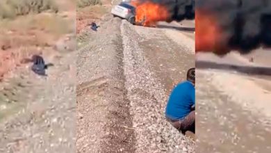 В Кашкадарье столкнулись две Lacetti