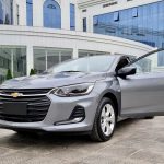 Названы цены Chevrolet Onix производства UzAuto Motors