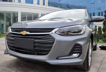 Цены на Chevrolet Onix Narxi