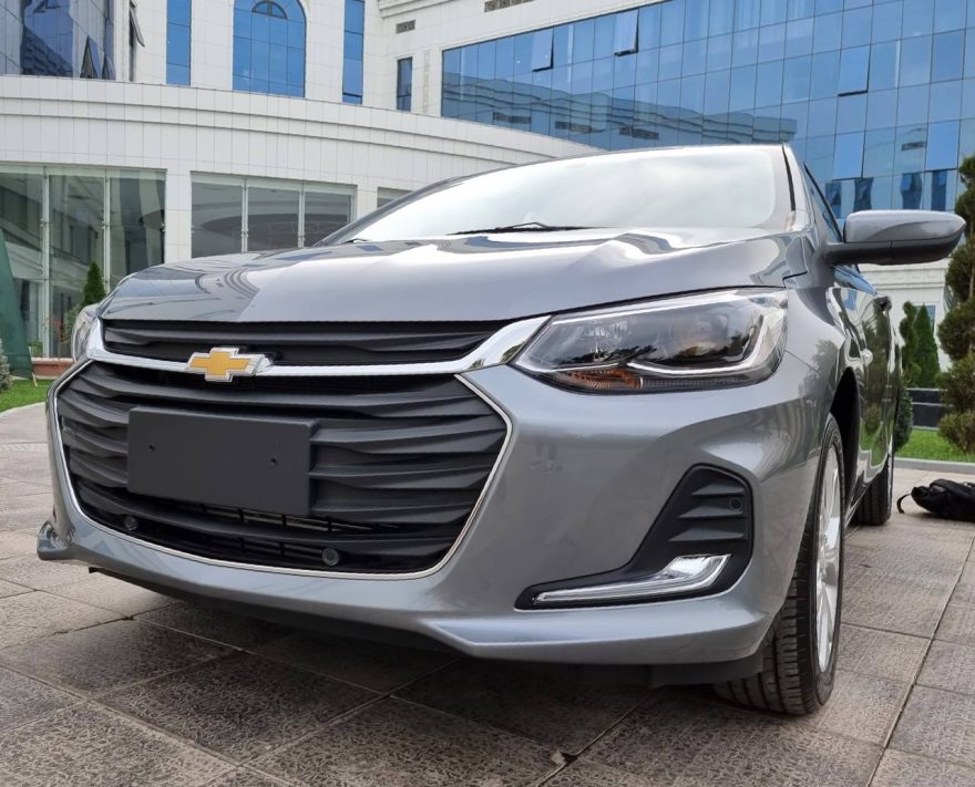 Цены на Chevrolet Onix Narxi