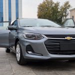 UzAuto организует производство Chevrolet Onix в Казахстане