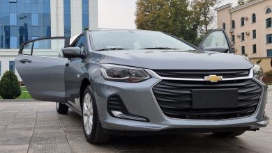 UzAuto организует производство Chevrolet Onix в Казахстане
