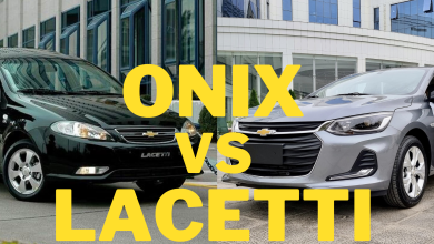 Что выбрать, Onix или Lacetti