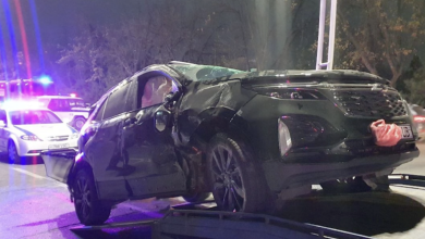 ДТП с четырьмя автомобилями произошло в Ташкенте ДТП с четырьмя автомобилями произошло в Ташкенте