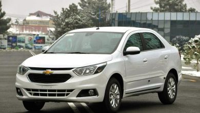 Chevrolet Cobalt 2 заметили в Узбекистане