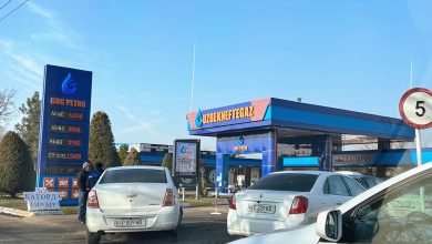 Введен лимит на покупку бензина Очедерь за 80-м бензином на заправке UNG